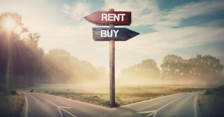 Renting vs. Buying: Making the Right Decision