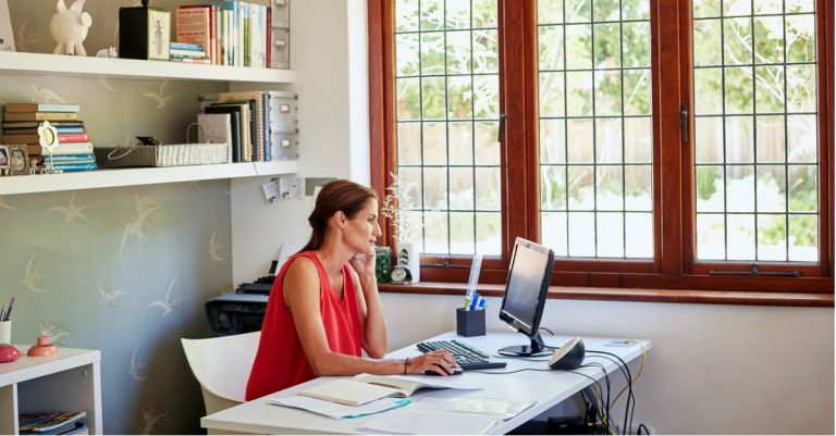 Tech for Efficient Remote Working