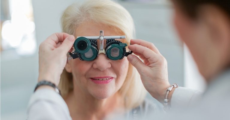 How to Support Better Vision