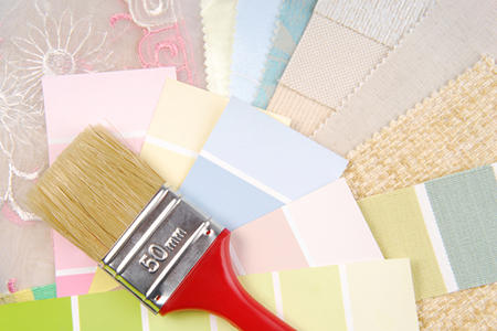 5 Peaceful Paint Colors