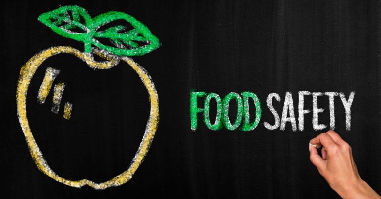 The 4 Steps to Food Safety