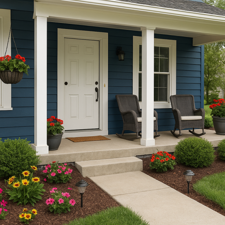 Sell Faster This Summer: 7 Curb Appeal Tips Buyers Love