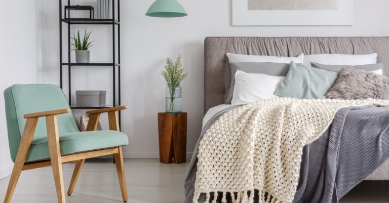 Bring Peace to Your Bedroom