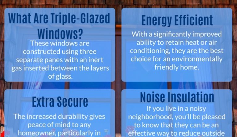 A Guide to Triple-Glazed Windows
