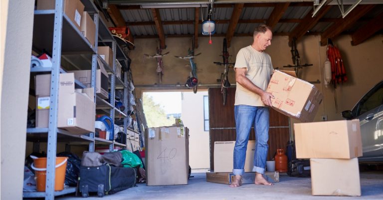How to Organize Your Garage