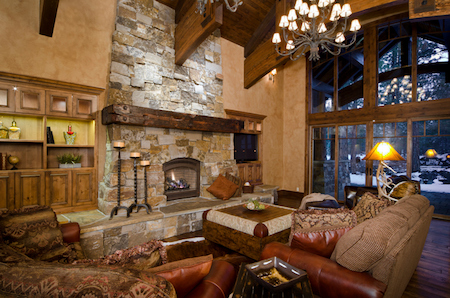 Maintaining the Beauty of Your Natural Stone Fireplace