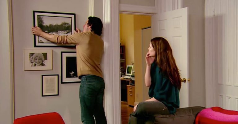 Decorating 101: How to Hang Pictures